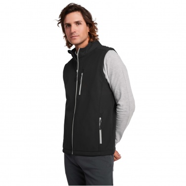 Logotrade firmakingi foto: Nevada unisex softshell vest