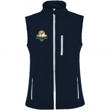 Logotrade reklaamtoote foto: Nevada unisex softshell vest