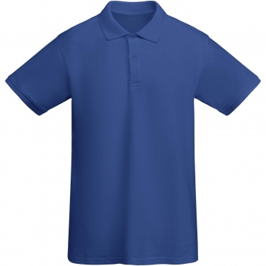 Logotrade ärikingitused pilt: Prince lühikeste varrukatega meeste polo