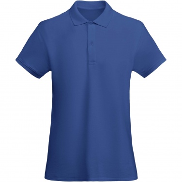Logotrade ärikingid pilt: Prince lühikeste varrukatega naiste polo