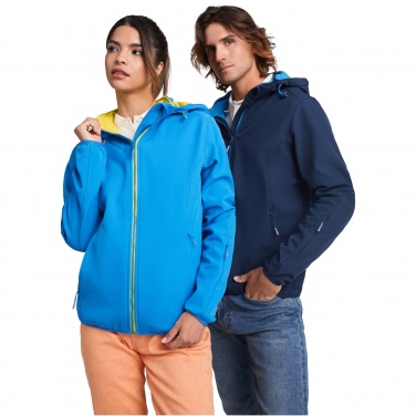 Logotrade firmakingid pilt: Siberia unisex softshell jope