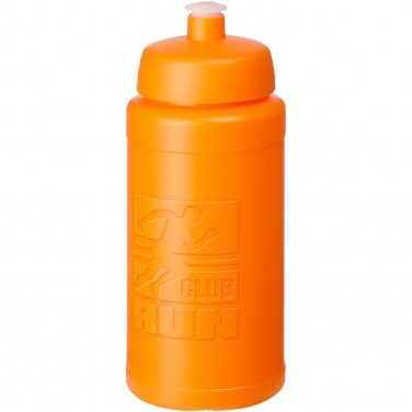 Logotrade reklaamtoote foto: Baseline Rise 500 ml spordipudel