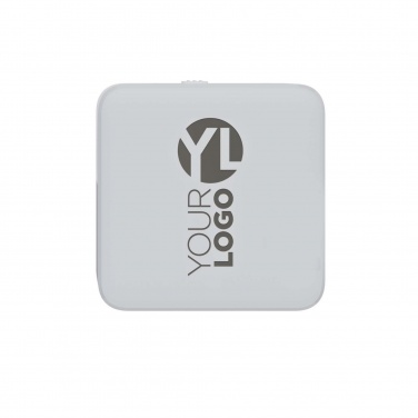 Logo trade firmakingi pilt: Xtorm XVC2067 GaN Ultra 67W reisilaadija 100W USB-C PD-kaabliga