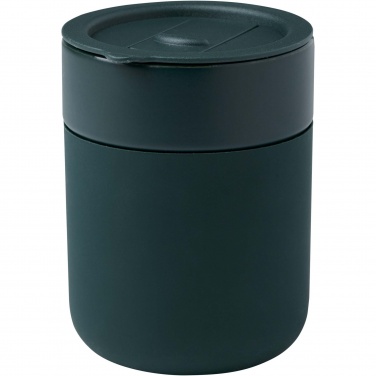 Logotrade reklaamtooted pilt: Keraamiline termoskruus Java 330 ml plastikust kaanega