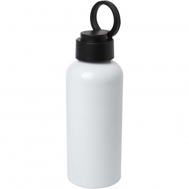 Logotrade ärikingi foto: Trinity 600 ml RCS sertifikaadiga taaskasutatud alumiiniumist veepudel RPET kaanega