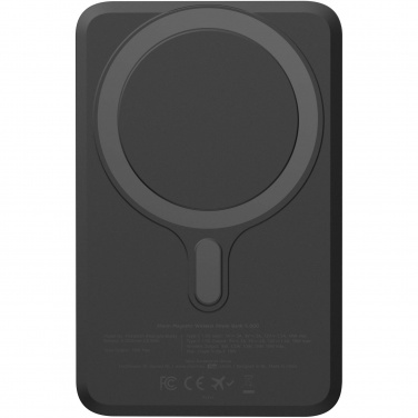 Logotrade reklaamtoote foto: Xtorm FS5W051 5000 mAh magnetiline juhtmevaba toitepank