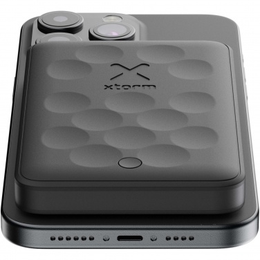 Logo trade reklaamkingi pilt: Xtorm FS5W051 5000 mAh magnetiline juhtmevaba toitepank