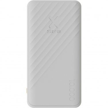 Logotrade reklaamtoote foto: Xtorm XG210 Go2 15 W 10 000 mAh kiirlaadimisega akupank