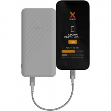 Logo trade meened foto: Xtorm XG210 Go2 15 W 10 000 mAh kiirlaadimisega akupank
