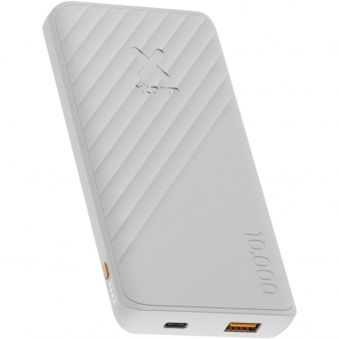 Logo trade ärikingituse pilt: Xtorm XG210 Go2 15 W 10 000 mAh kiirlaadimisega akupank