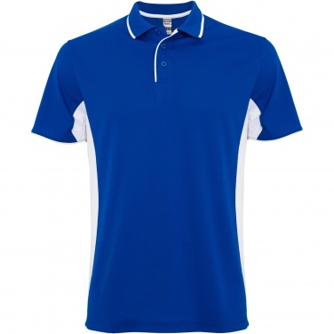 Logo trade ärikingi pilt: Montmelo lühikeste varrukatega unisex spordipolo