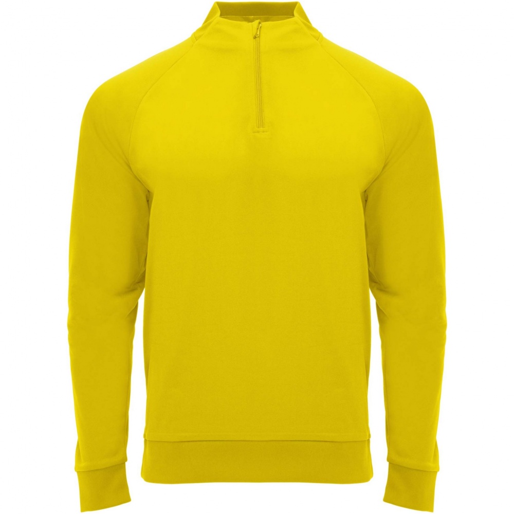 Logotrade reklaamkingituse foto: Epiro pikkade varrukatega unisex neljapoolse lukuga dressipluus