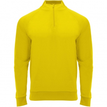 Logo trade ärikingituse pilt: Epiro pikkade varrukatega unisex neljapoolse lukuga dressipluus