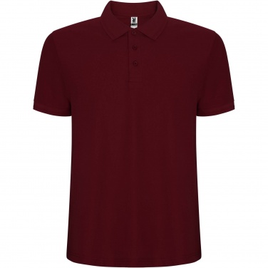 Logo trade reklaamkingitused foto: Pegaso Premium lühikeste varrukatega meeste polo