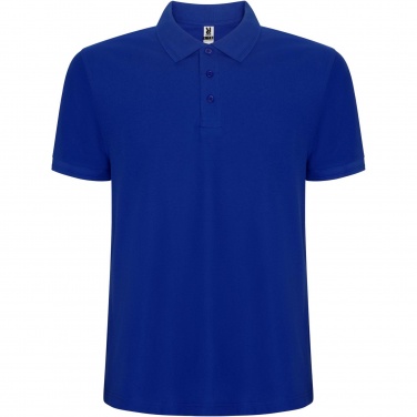 Logotrade ärikingitused pilt: Pegaso Premium lühikeste varrukatega meeste polo