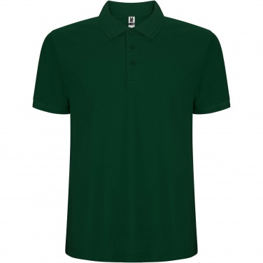 Logotrade reklaamkingituse foto: Pegaso Premium lühikeste varrukatega meeste polo