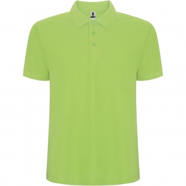 Logotrade reklaamkingi foto: Pegaso Premium lühikeste varrukatega meeste polo