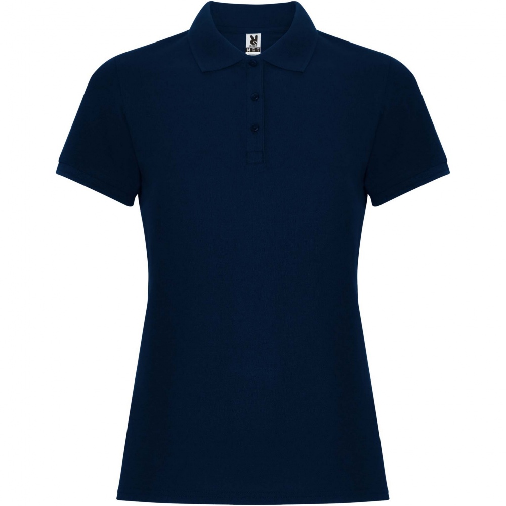 Logotrade ärikingi foto: Pegaso Premium lühikeste varrukatega naiste polo