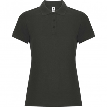 Logotrade reklaamtoote foto: Pegaso Premium lühikeste varrukatega naiste polo