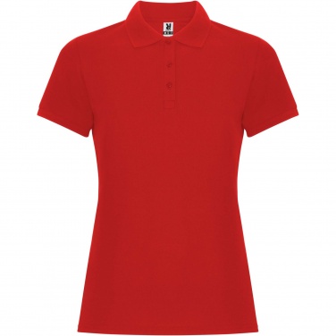 Logo trade firmakingitused foto: Pegaso Premium lühikeste varrukatega naiste polo