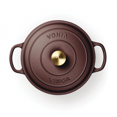 Logotrade firmakingitused pilt: VINGA Monte emailitud malmpott 5,5L