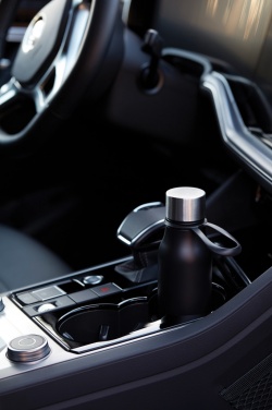 Logotrade ärikingi foto: VINGA roostevabast terasest Lean termopudel