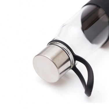 Logo trade ärikingitused foto: Vinga klaasist Lean klaasist veepudel