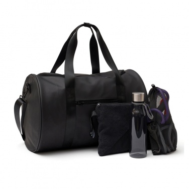 Logo trade firmakingid foto: Vinga klaasist Lean klaasist veepudel