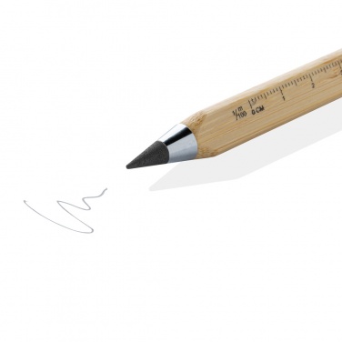 Logotrade firmakingid pilt: Eon bambusest infinity multitegumpliiats