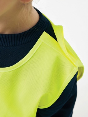 Logotrade reklaamtooted pilt: GRS taaskasutatud PET hästi nähtav turvavest 3-6 aastat