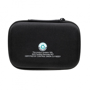 Logo trade meened foto: Surge RCS taaskasutatud PET 20W tüüpi C 3 tk laadimiskomplekt