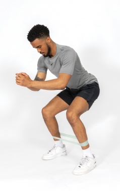 Logo trade ärikingi pilt: 4tk elastsed fitness-rihmad kotis