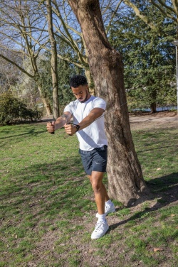 Logotrade firmakingi foto: Fitnessi tugeva vastupidavusega toru kotis
