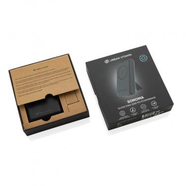 Logotrade meened pilt: Urban Vitamin Sonoma RCS rplastist 10 000 mAh akupank