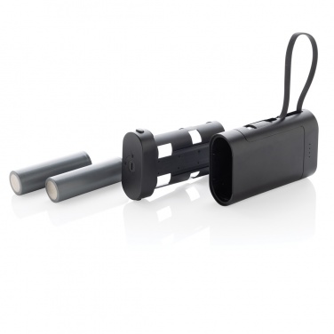 Logotrade reklaamtooted pilt: CycleCell 10 000 mah eemaldatav aku akupank