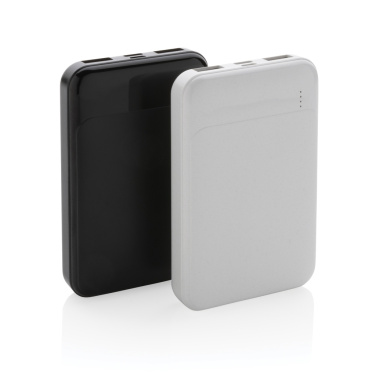 Logotrade ärikingi foto: RCS taaskasutatud plastist 5000 mAh akupank