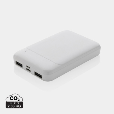 Logo trade ärikingi pilt: RCS taaskasutatud plastist 5000 mAh akupank