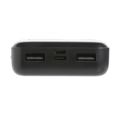 Logotrade reklaamkingi foto: RCS-standardi taaskasutatud plastist 10 000 mAh akupank