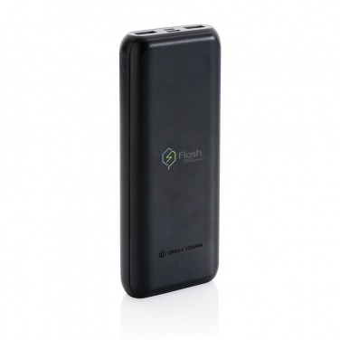 Logotrade firmakingid pilt: Urban Vitamin Pasadena 20 000 mAh 18W PD toitepank