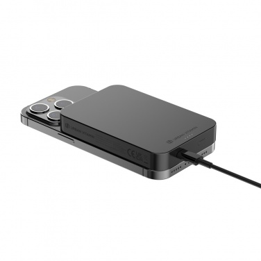 Logotrade reklaamtoote foto: Urban Vitamin Compton RCS plastist/alumiinium 10 000 mah akupank