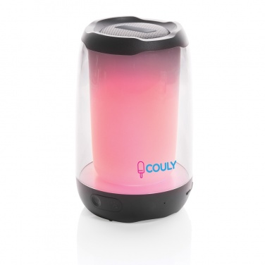 Logo trade reklaamkingid foto: RCS taaskasutatud plastist Lightboomi 5W kõlar