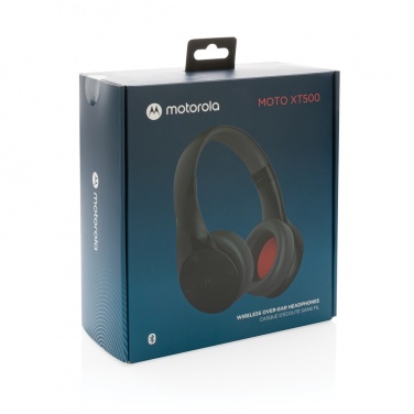 Logotrade reklaamtooted pilt: Motorola MOTO XT500 juhtmevabad kõrvaklapid