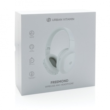 Logotrade ärikingid pilt: Urban Vitamin Freemondi juhtmevabad ANC-kõrvaklapid
