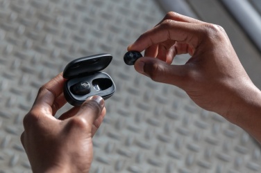 Logo trade ärikingi pilt: Urban Vitamin Palm Springsi RCS rplastist ENC kõrvaklapid