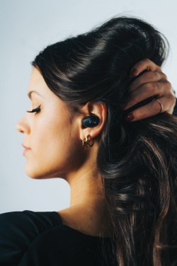 Logotrade reklaamkingid pilt: Urban Vitamin Palm Springsi RCS rplastist ENC kõrvaklapid