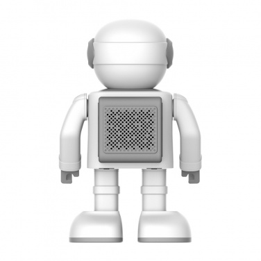 Logotrade reklaamtoote foto: Robert, tantsiv robot kõneleja