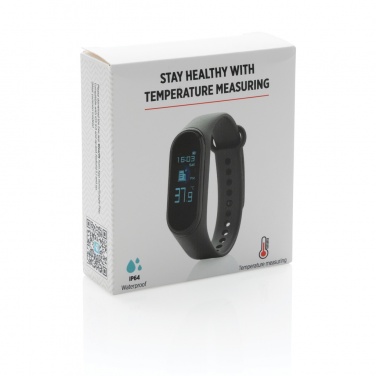 Logo trade ärikingitused foto: Stay Healthy Käevõru termomeeter