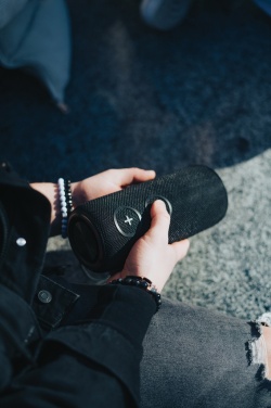 Logotrade reklaamkingi foto: Urban Vitamin Pacific Grove RCS rplastist 30W kõlar IPX7