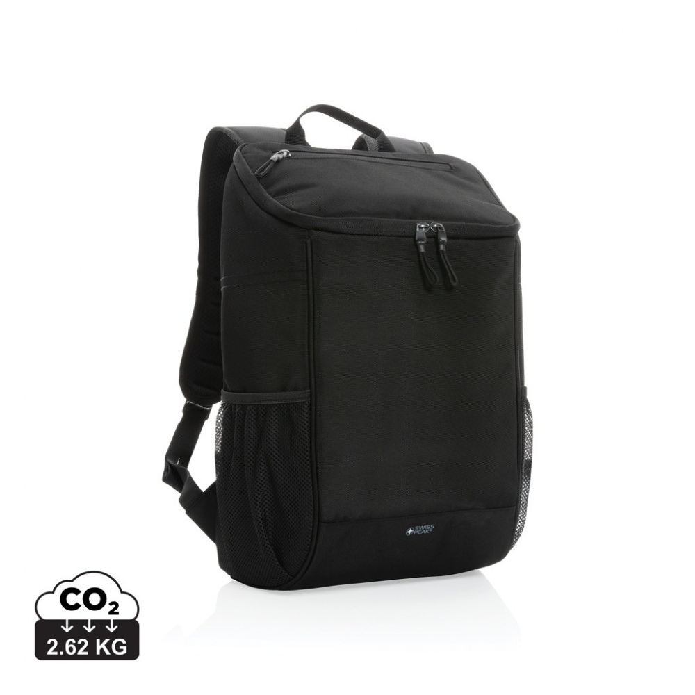 Logo trade firmakingid foto: Swiss Peak AWARE™ 1200D luksuslik jahedam seljakott