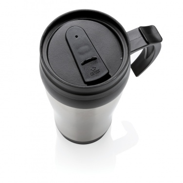 Logotrade reklaamkingid pilt: Roostevabast terasest termoskruus